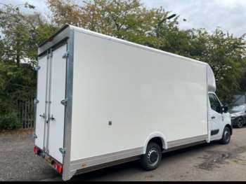 Used Renault Trucks UK Master 2025 for sale - 58523710: Photo