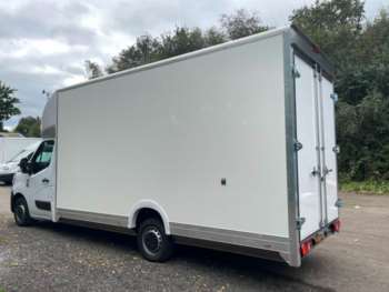 Used Renault Trucks UK Master 2025 for sale - 58523710: Photo
