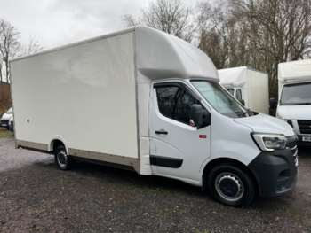 Used Vauxhall Movano 2021 for sale - 58523708: Photo