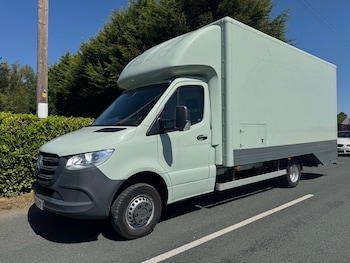 Used Mercedes-Benz Sprinter undefined for sale - 75969995: Photo