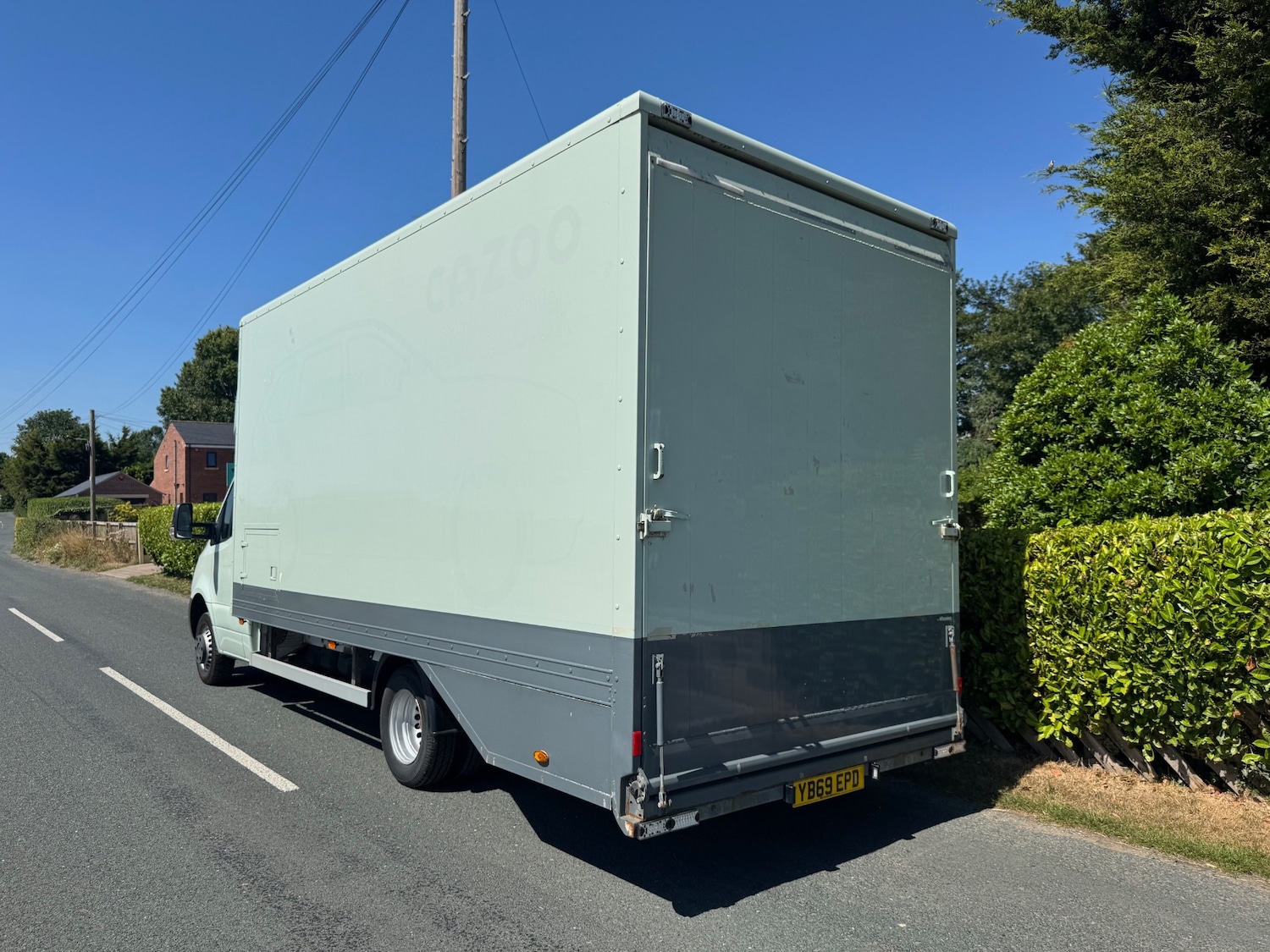 Vehicle 3