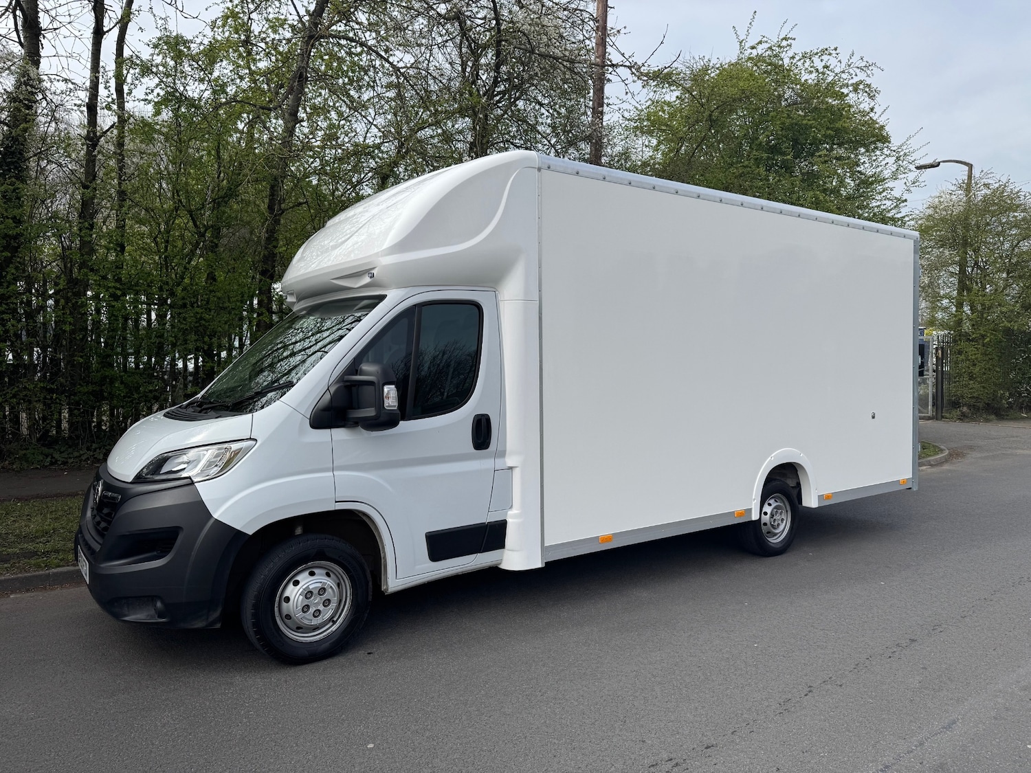 Used Vauxhall Movano 2023 for sale - 76076322: Photo 4