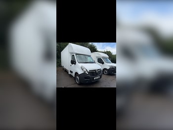 Used Vauxhall Movano undefined for sale - 75959899: Photo