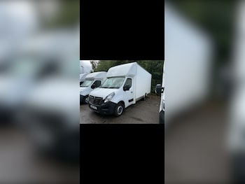 Used Vauxhall Movano undefined for sale - 75959899: Photo