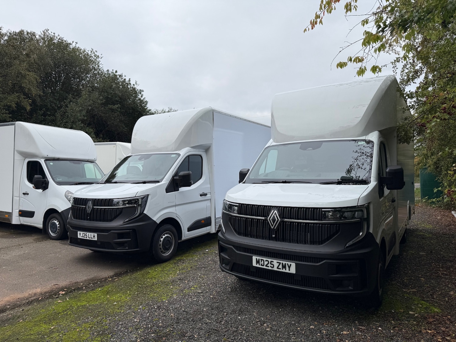 Used Renault Master 2025 for sale - 76275179: Photo 12