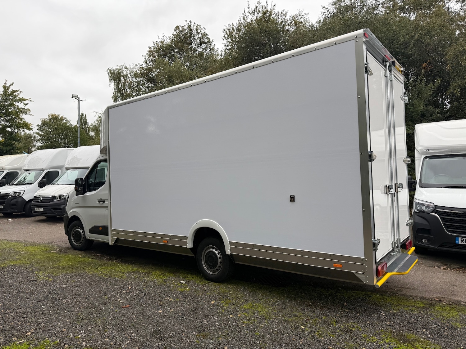 Used Renault Master 2025 for sale - 76275179: Photo 2