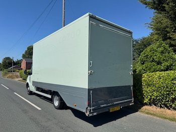 Used Mercedes-Benz Sprinter 2019 for sale - 58523709: Photo