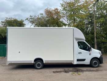 Used Renault Master 2021 for sale - 58523716: Photo