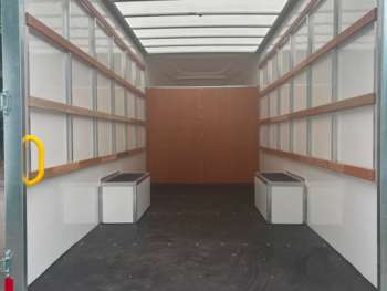 Used Nissan NV400 2017 for sale - 58523705: Photo