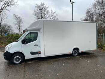 Used Vauxhall Movano 2017 for sale - 58523717: Photo
