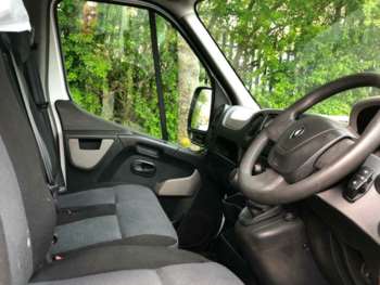 Used Vauxhall Movano 2017 for sale - 58523717: Photo