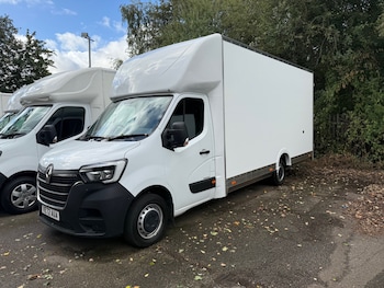 Used Renault Master undefined for sale - 75969500: Photo
