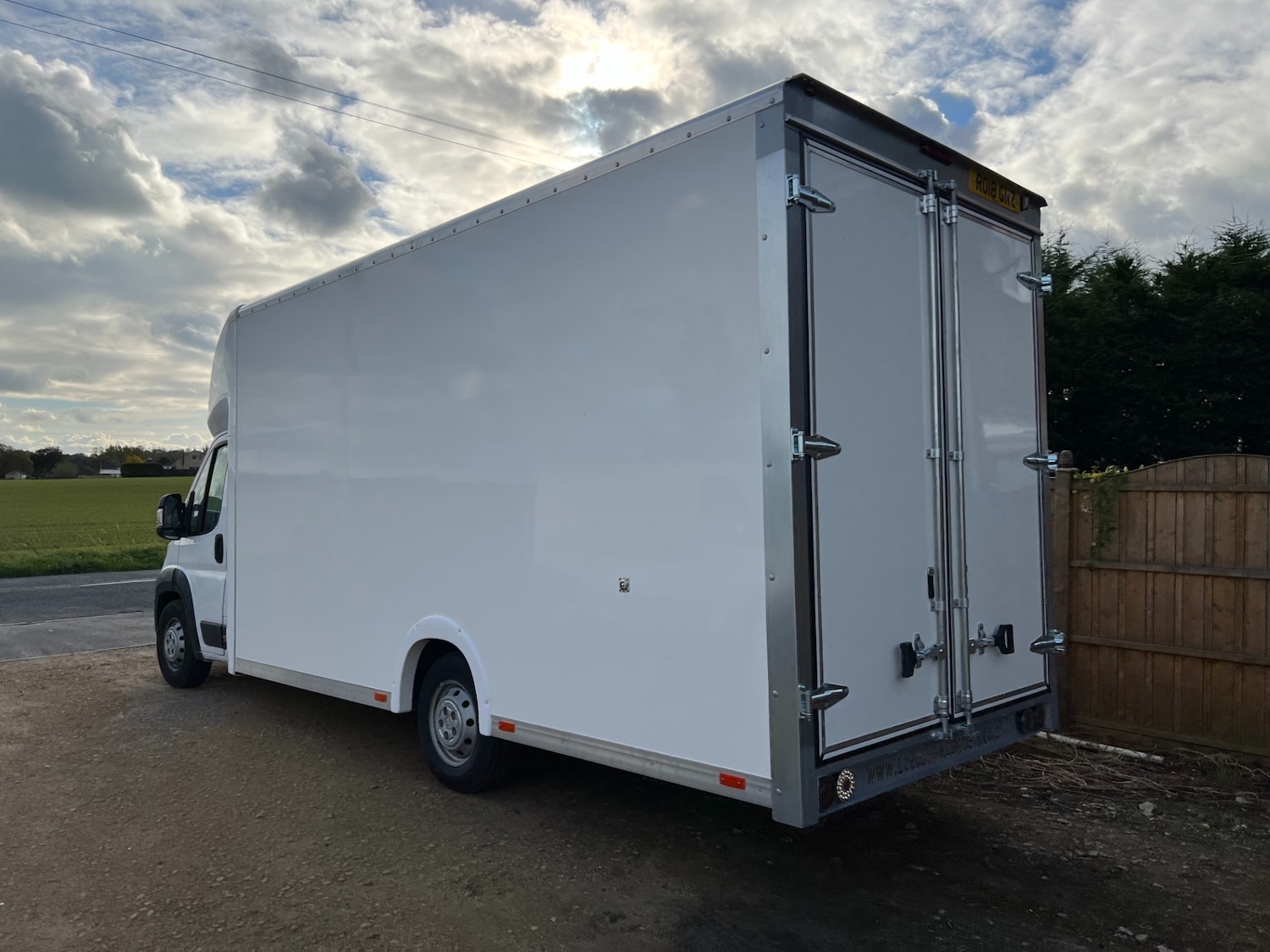 Vehicle 1
