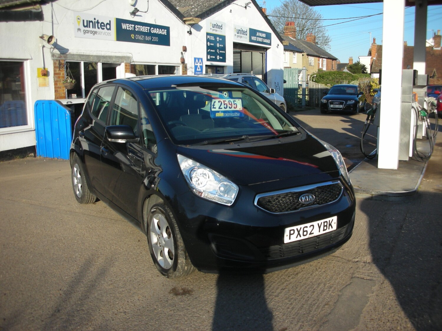 Vehicle 1
