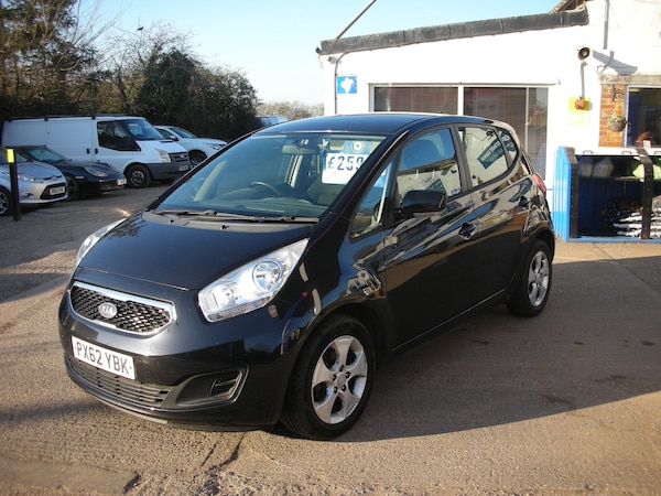Used Kia Venga 2012 for sale - 74089747: Photo 2