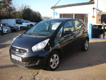 Used Kia Venga 2012 for sale - 74089747: Photo