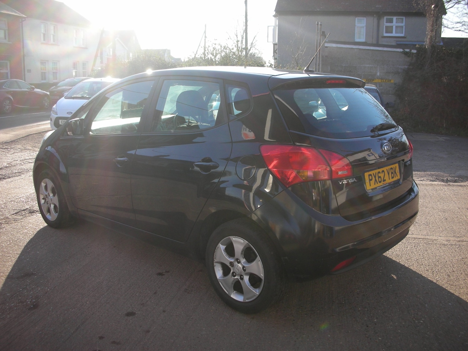 Vehicle 3