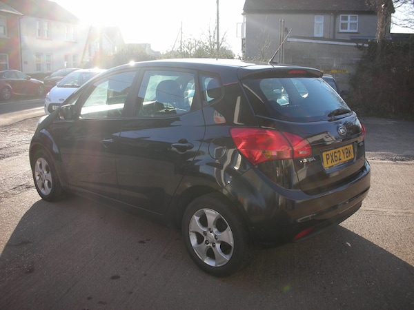 Used Kia Venga 2012 for sale - 74089747: Photo 3