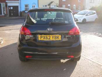 Used Kia Venga 2012 for sale - 74089747: Photo
