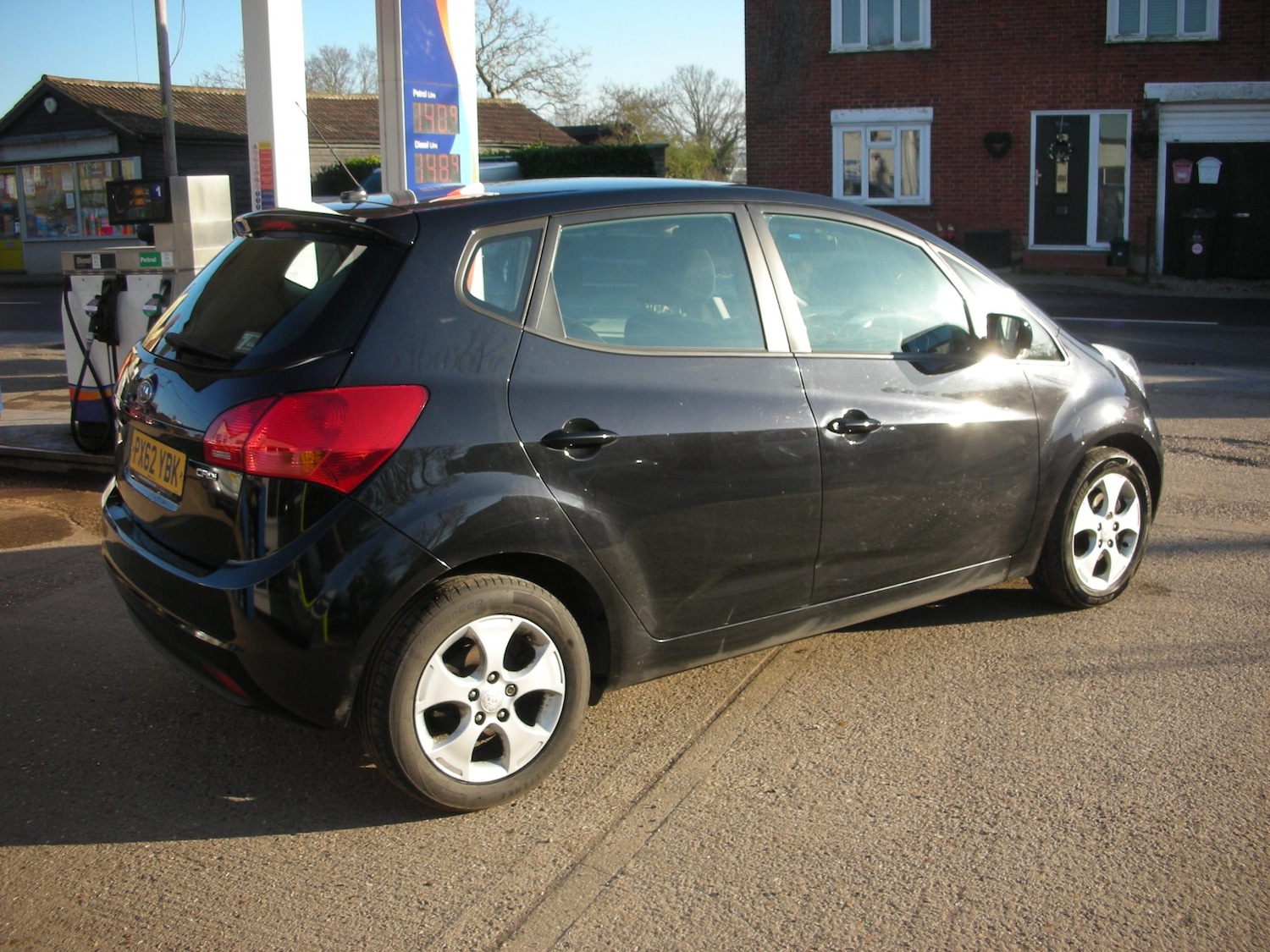Vehicle 5