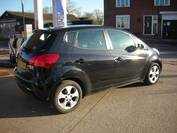 Used Kia Venga 2012 for sale - 74089747: Photo 5