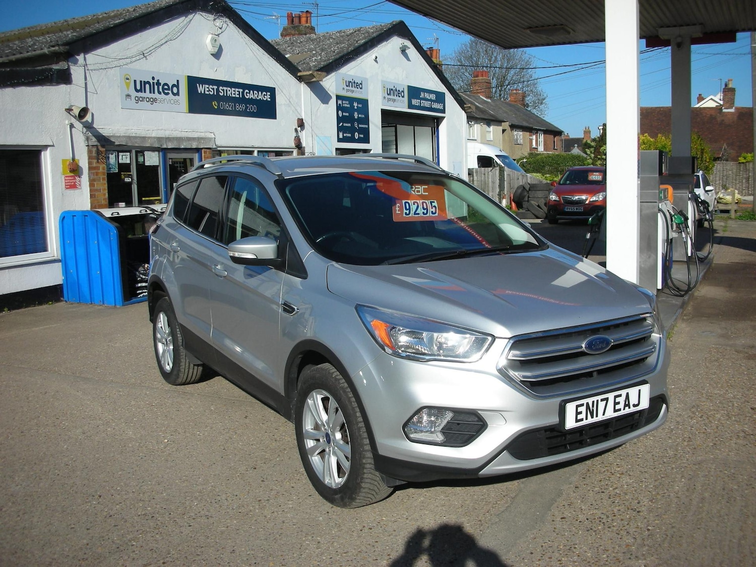 Vehicle 1