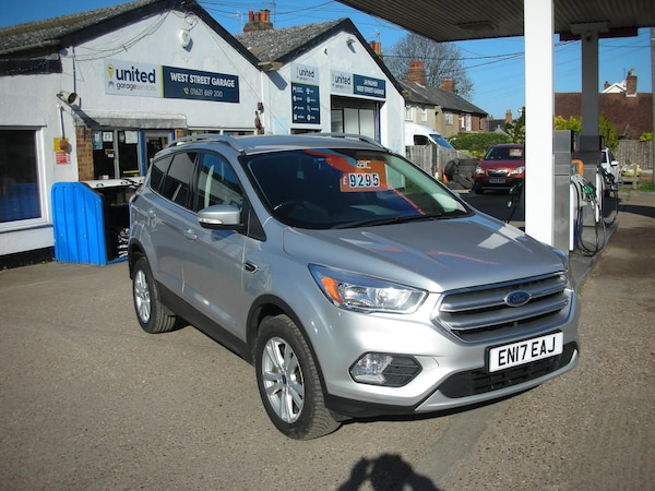 Used Ford Kuga 2017 for sale - 66925121: Photo 1