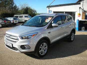 Used Ford Kuga 2017 for sale - 66925121: Photo