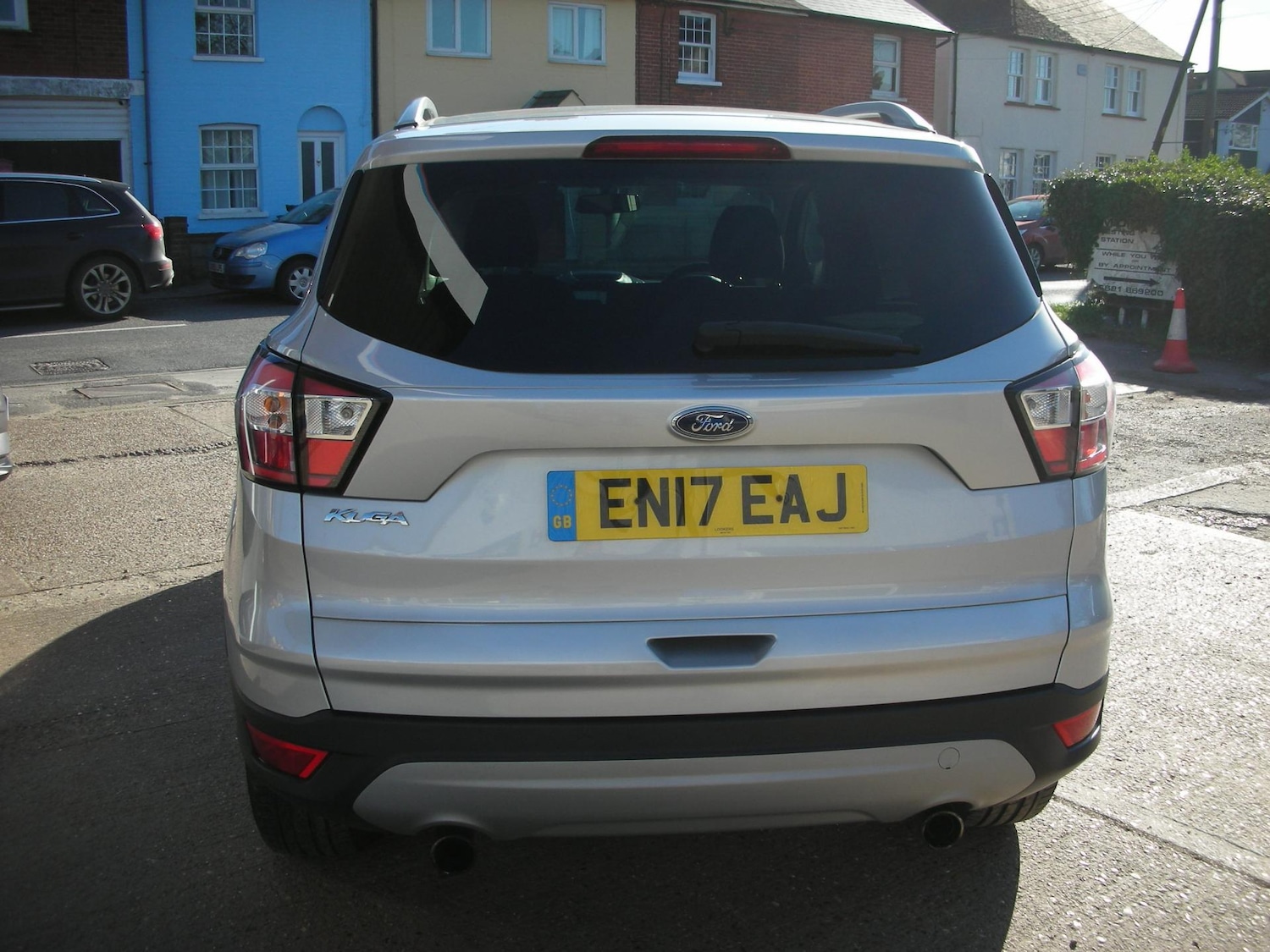 Vehicle 4