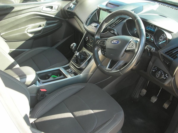 Used Ford Kuga 2017 for sale - 66925121: Photo 6