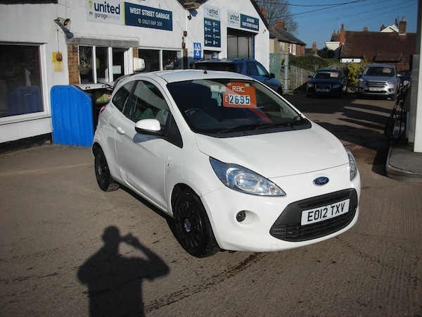 Used Ford Ka 2012 for sale - 74089345: Photo 1