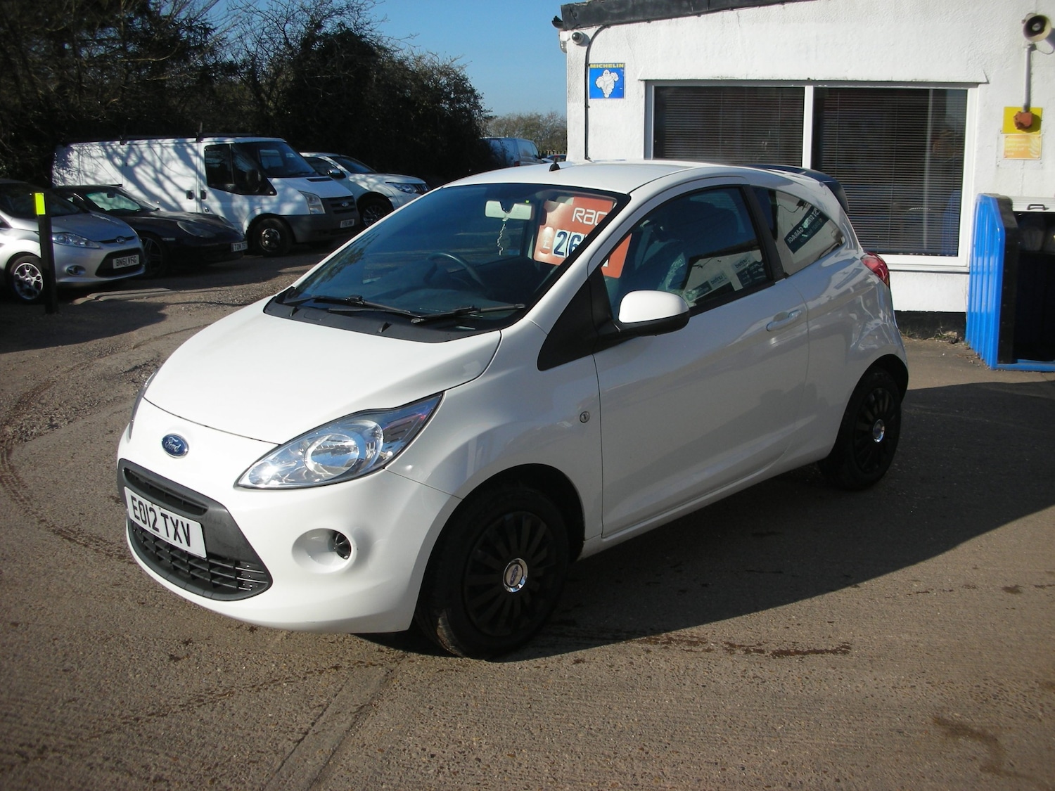 Vehicle 2