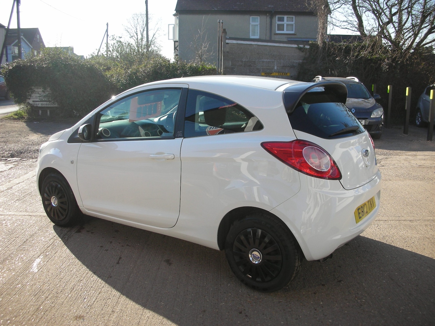 Vehicle 3