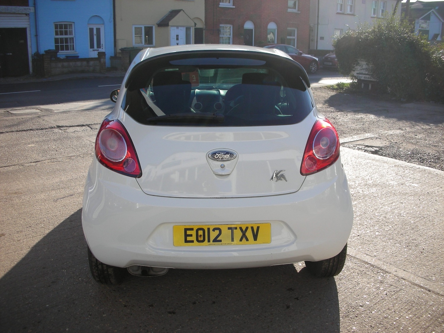 Vehicle 4