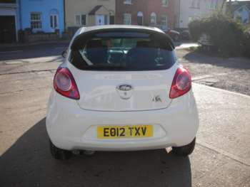 Used Ford KA 2012 for sale - 74089345: Photo
