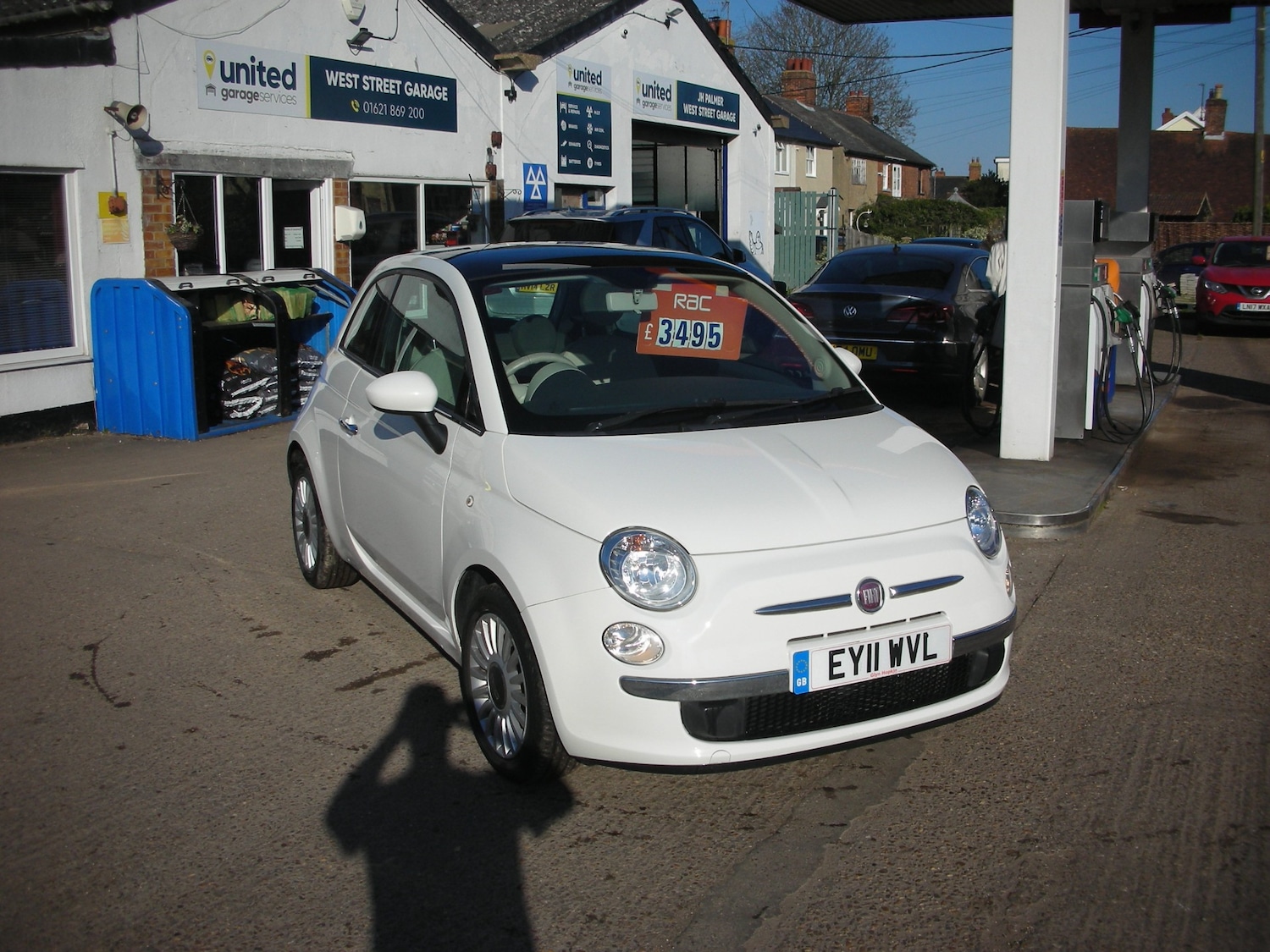 Vehicle 1