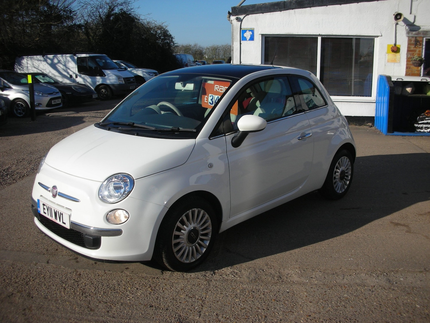Vehicle 2