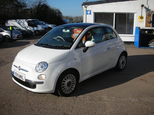 Used Fiat 500 2011 for sale - 74089355: Photo 2