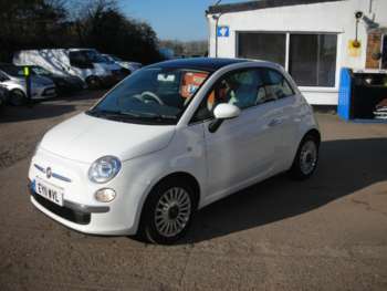 Used Fiat 500 2011 for sale - 74089355: Photo