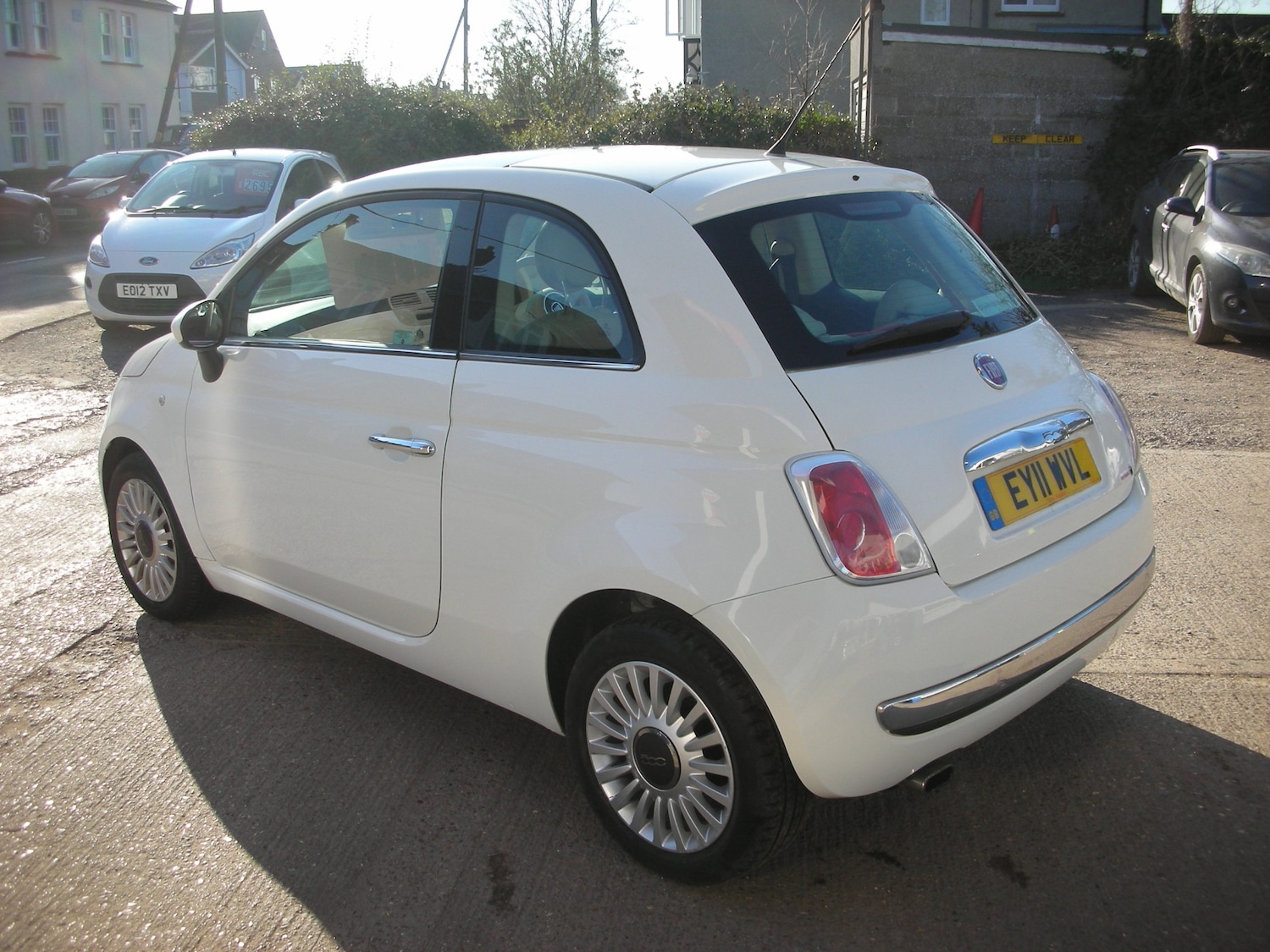 Vehicle 3