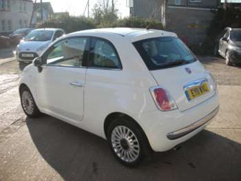Used Fiat 500 2011 for sale - 74089355: Photo