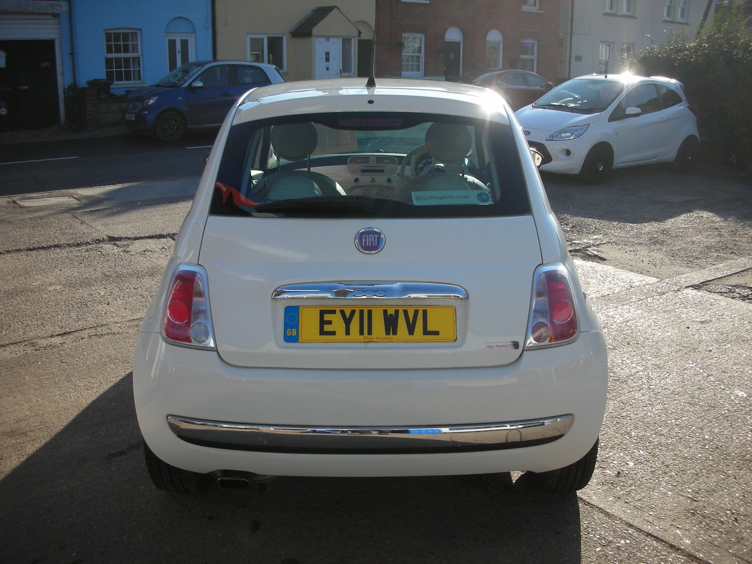 Vehicle 4