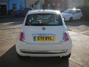 Used Fiat 500 2011 for sale - 74089355: Photo
