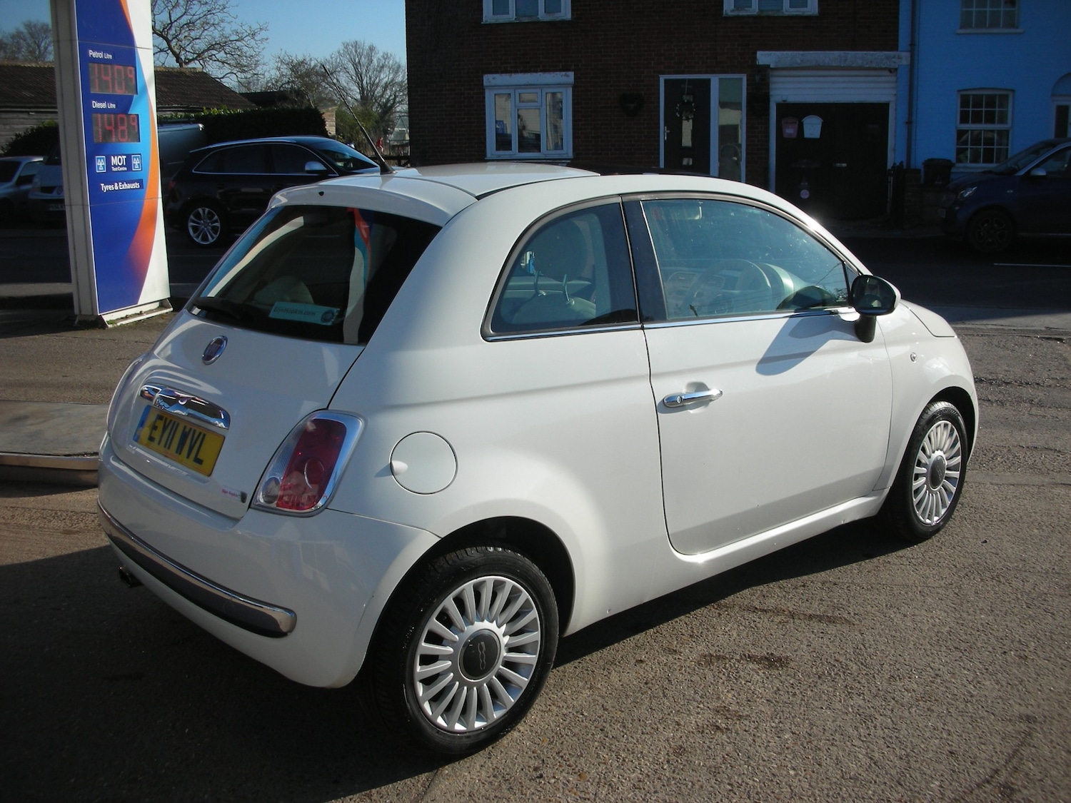 Vehicle 5