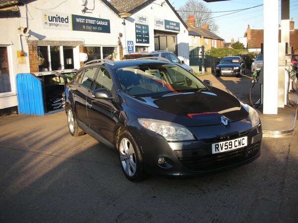 Used Renault Megane 2009 for sale - 74089971: Photo 1