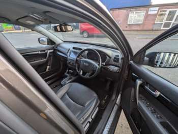 2015 (15) - 2.2 CRDi KX-2 5dr Auto [Sat Nav]