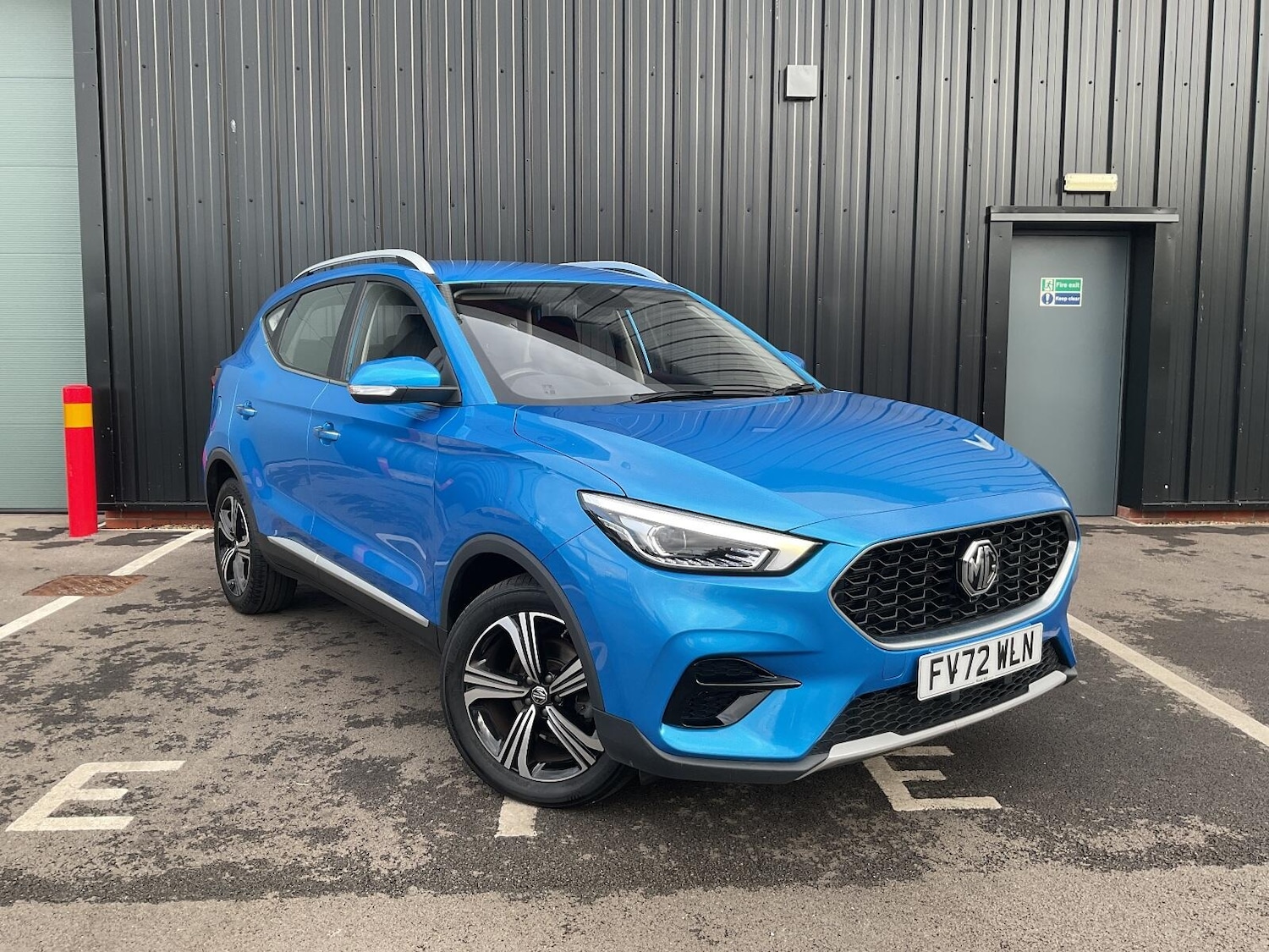 Used MG MG ZS 2022 for sale - 76099162: Photo 1