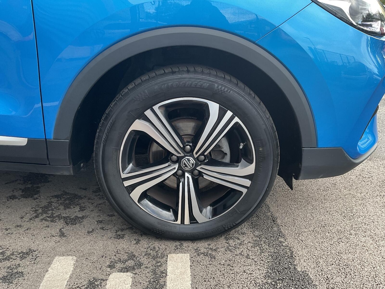 Used MG MG ZS 2022 for sale - 76099162: Photo 10