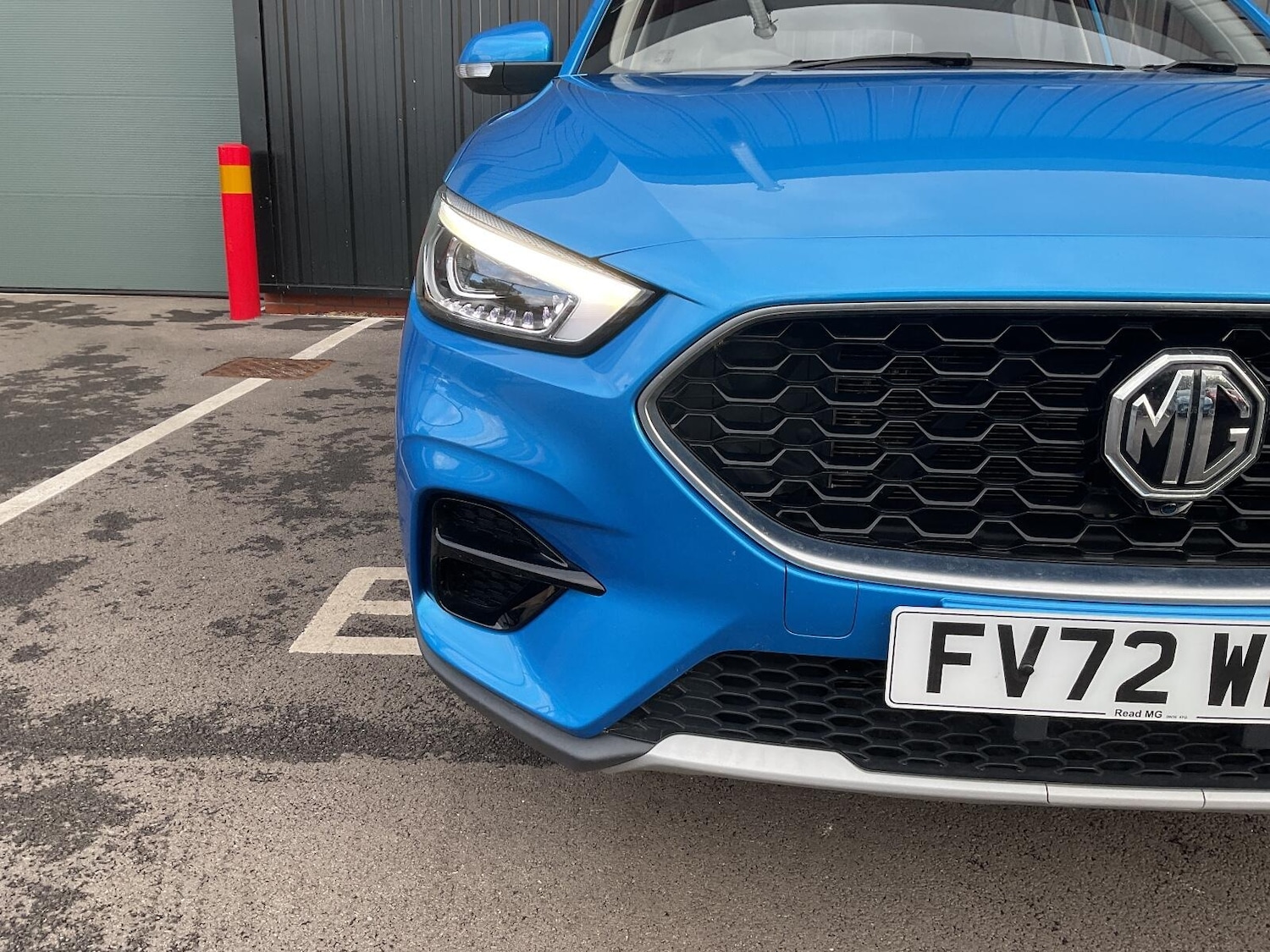 Used MG MG ZS 2022 for sale - 76099162: Photo 11