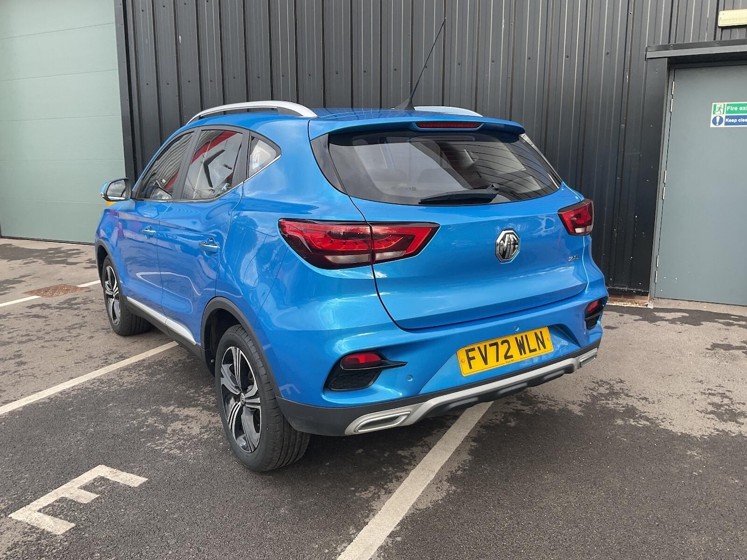 Used MG MG ZS 2022 for sale - 76099162: Photo 3